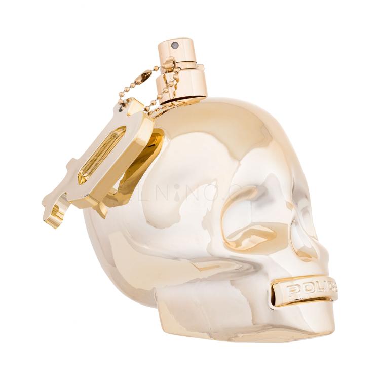 Police To Be Born To Shine Toaletní voda pro muže 125 ml tester