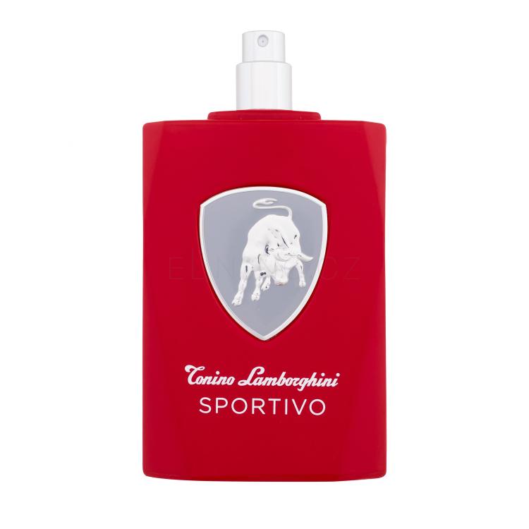 Lamborghini Sportivo Toaletní voda pro muže 125 ml tester