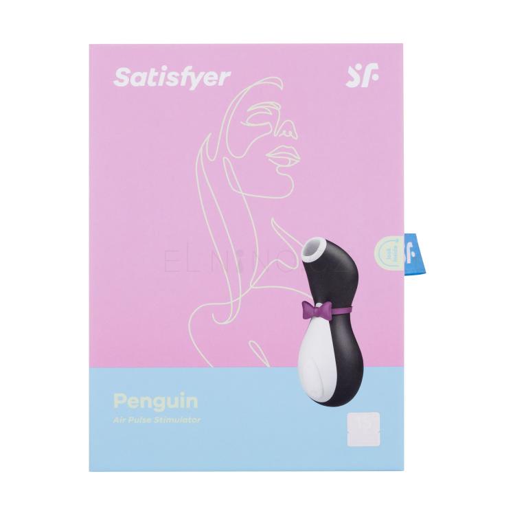 Satisfyer Penguin Stimulátor pro ženy 1 ks
