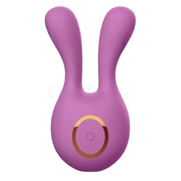 Sexy Elephant Little Bunny Vibrátor 1 ks