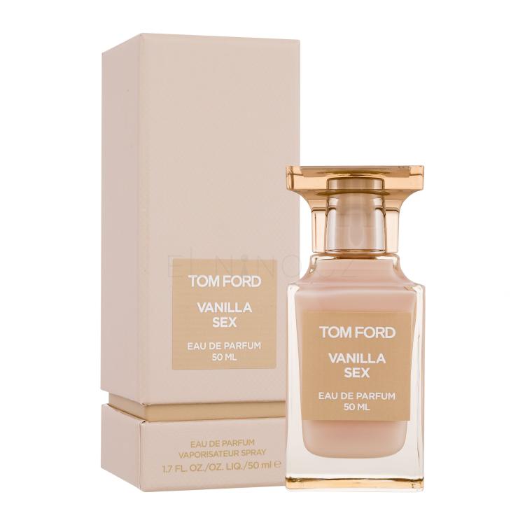TOM FORD Private Blend Vanilla Sex Parfémovaná voda 50 ml