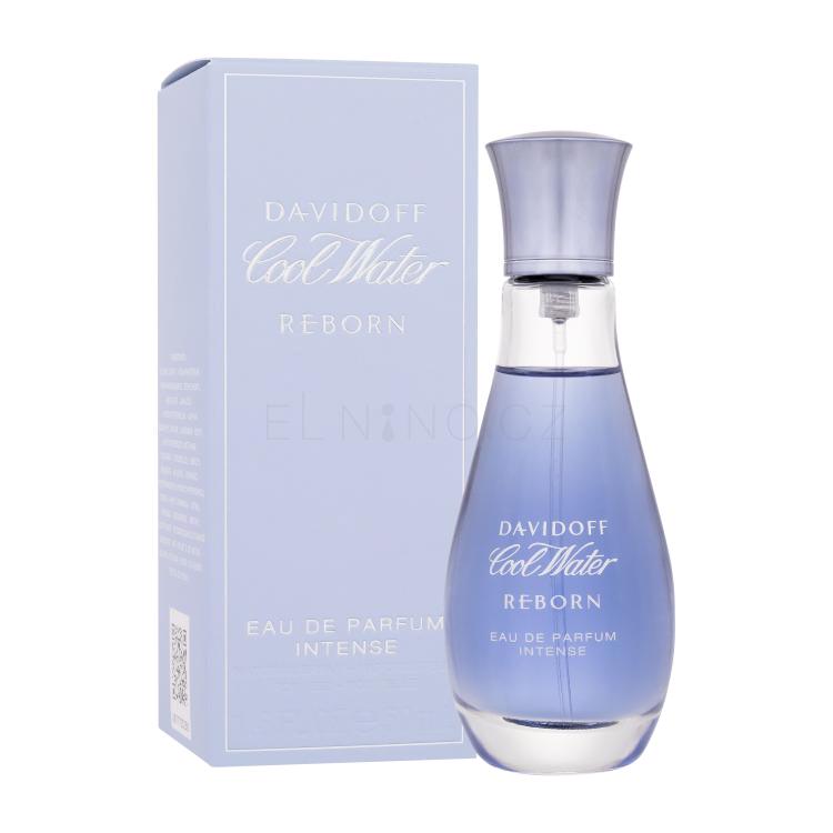 Davidoff Cool Water Reborn Intense Parfémovaná voda pro ženy 50 ml