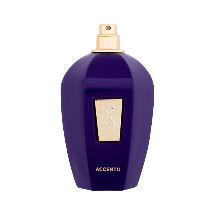 Xerjoff V Collection Accento Parfémovaná voda 100 ml tester