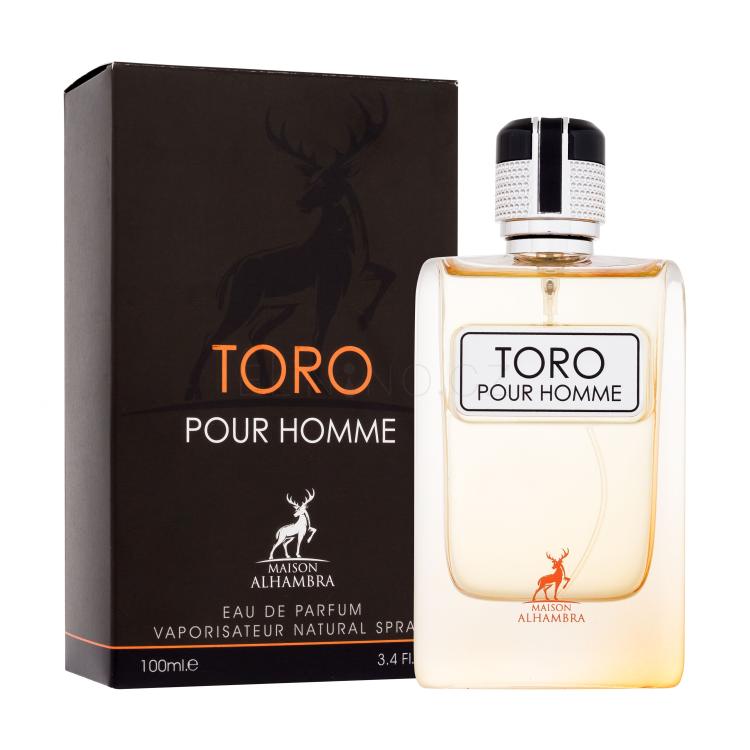 Maison Alhambra Toro Pour Homme Parfémovaná voda pro muže 100 ml