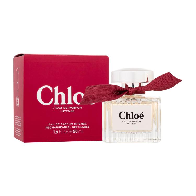 Chloé Chloé L&#039;Eau De Parfum Intense Parfémovaná voda pro ženy 100 ml