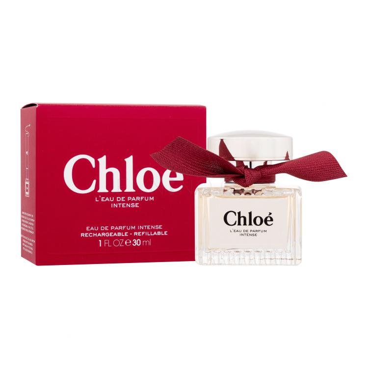 Chloé Chloé L&#039;Eau De Parfum Intense Parfémovaná voda pro ženy 30 ml