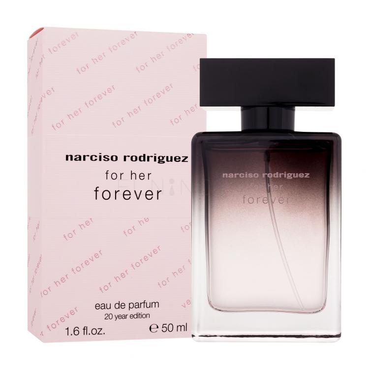 Narciso Rodriguez For Her Forever Parfémovaná voda pro ženy 50 ml