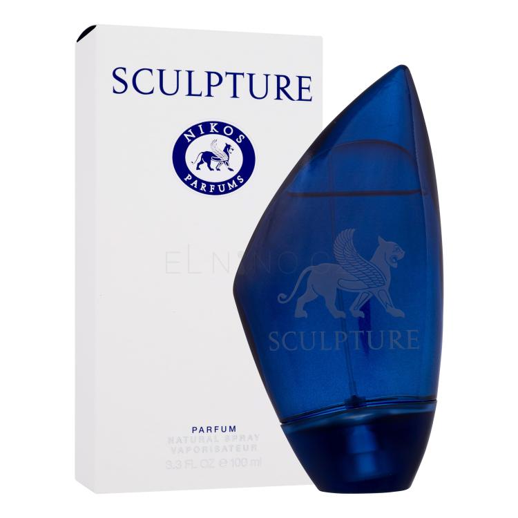 Nikos Sculpture Parfém pro muže 100 ml