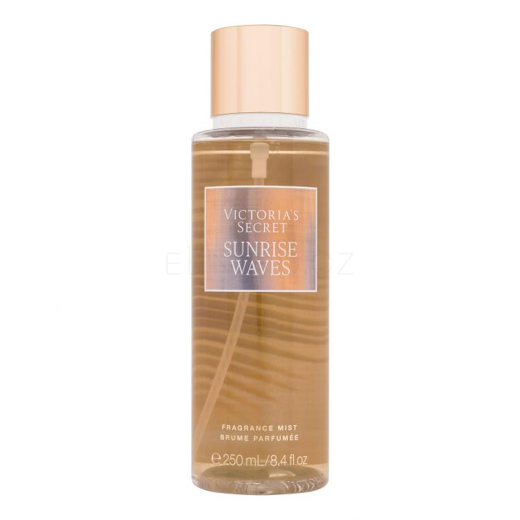 Victoria´s Secret Sunrise Waves Tělový sprej pro ženy 250 ml