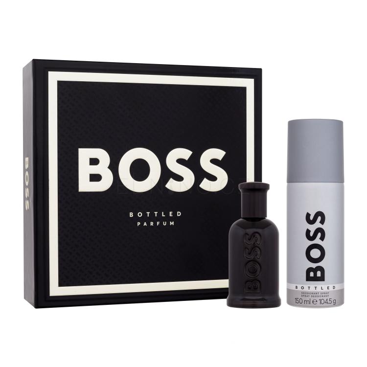 HUGO BOSS Boss Bottled SET1 Dárková kazeta parfém 50 ml + deodorant 150 ml