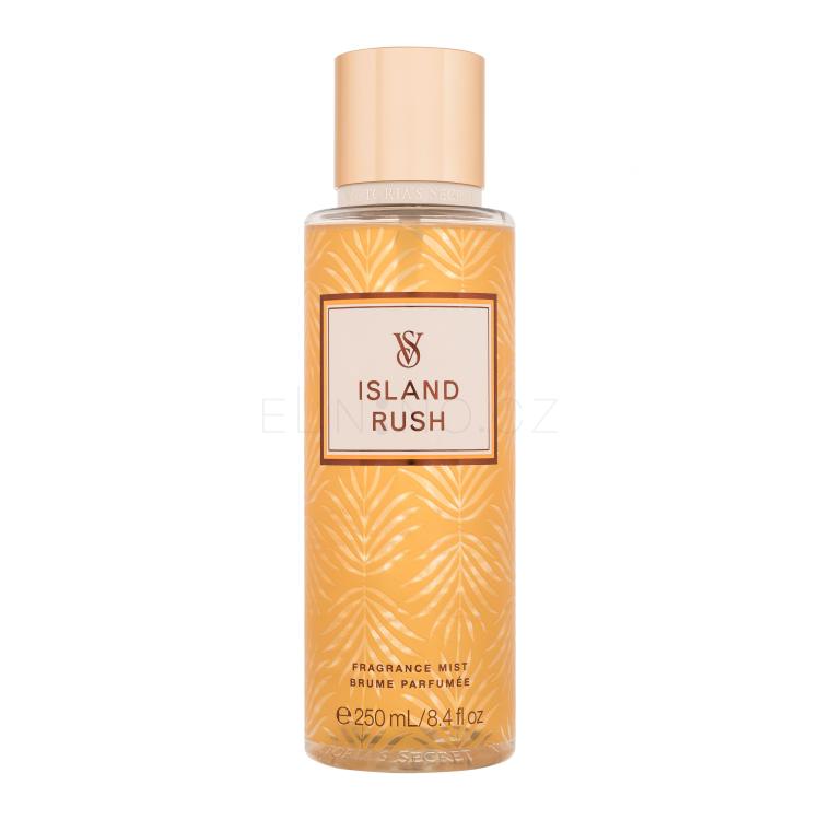 Victoria´s Secret Island Rush Tělový sprej pro ženy 250 ml