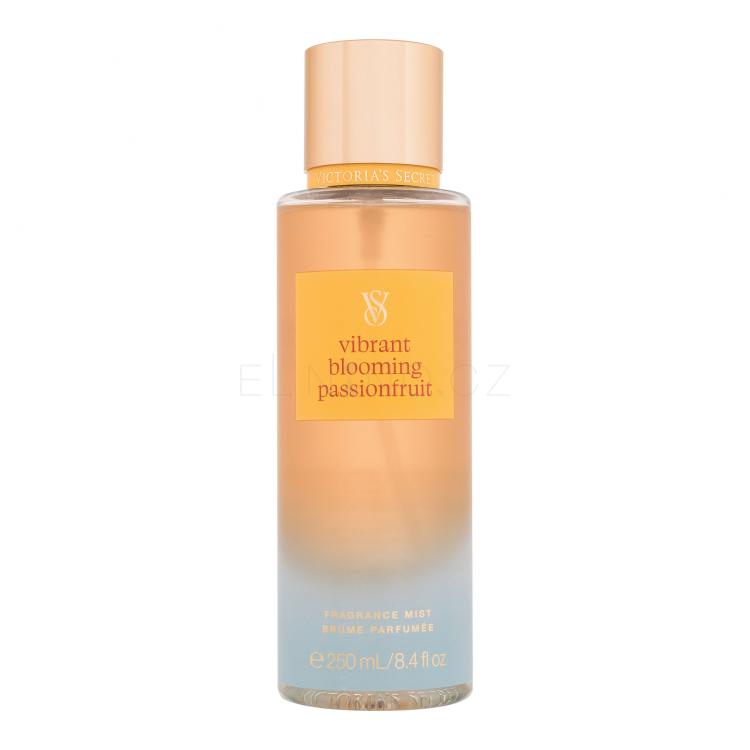 Victoria´s Secret Vibrant Blooming Passionfruit Tělový sprej pro ženy 250 ml