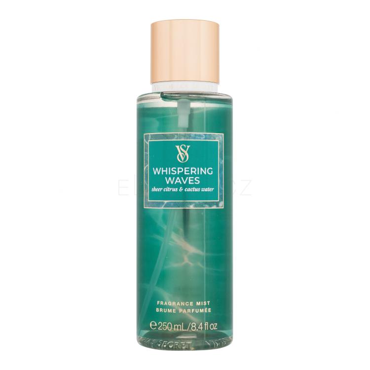 Victoria´s Secret Whispering Waves Tělový sprej pro ženy 250 ml