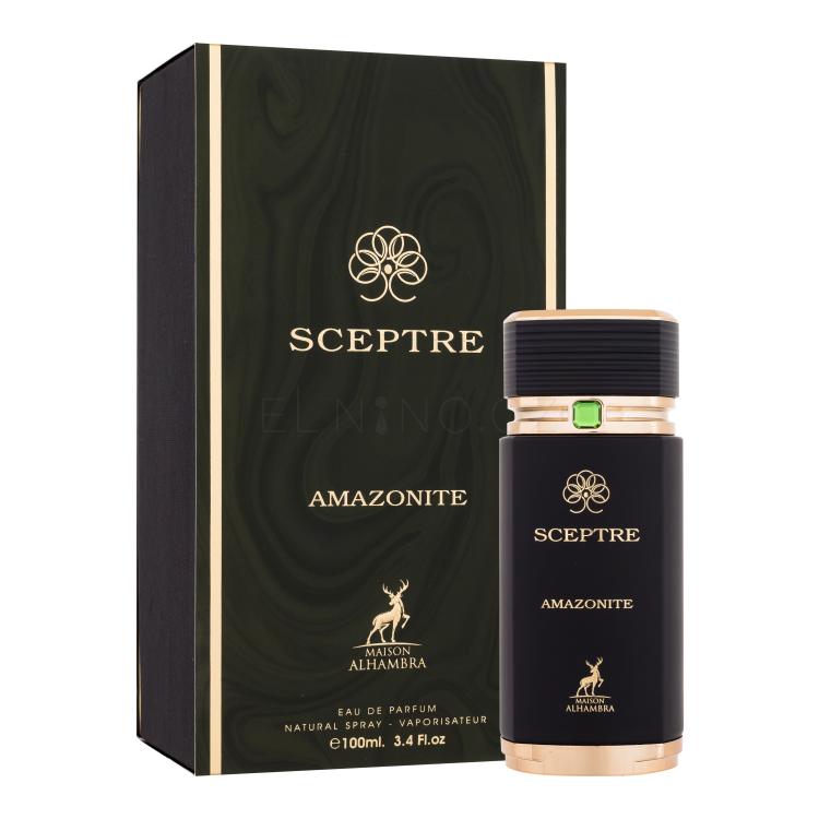 Maison Alhambra Sceptre Amazonite Parfémovaná voda 100 ml