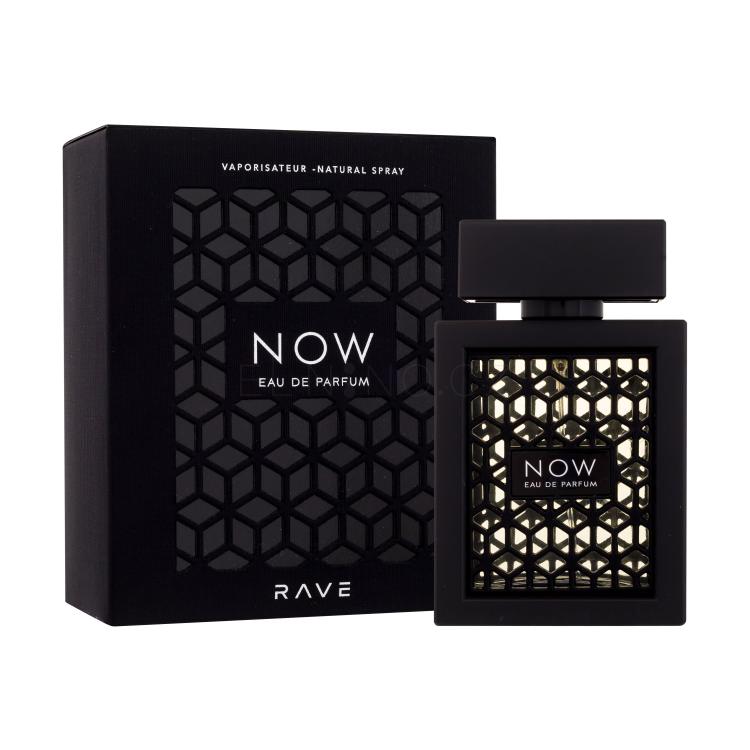 Rave Now Parfémovaná voda pro muže 100 ml