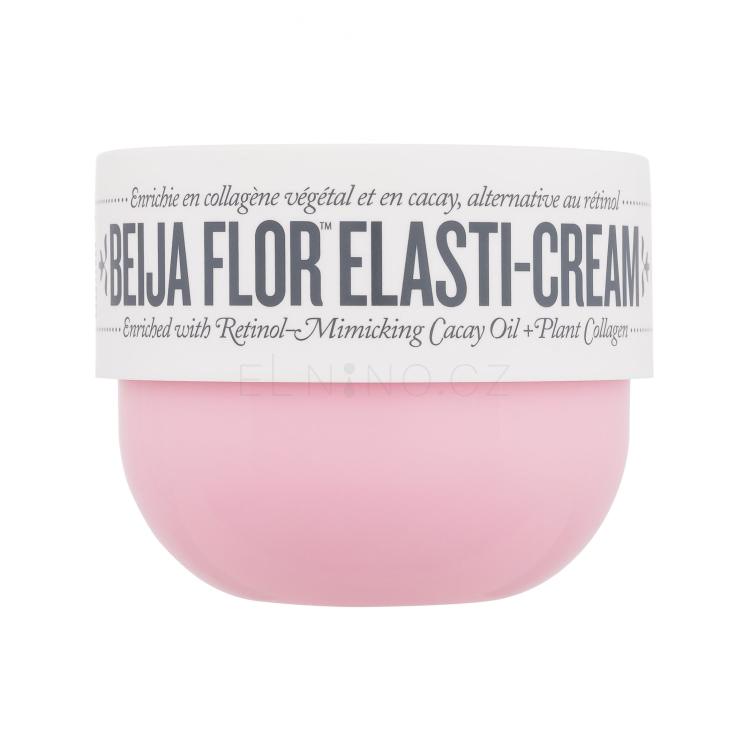 Sol De Janeiro Beija Flor Elasti-Cream Tělový krém pro ženy 240 ml