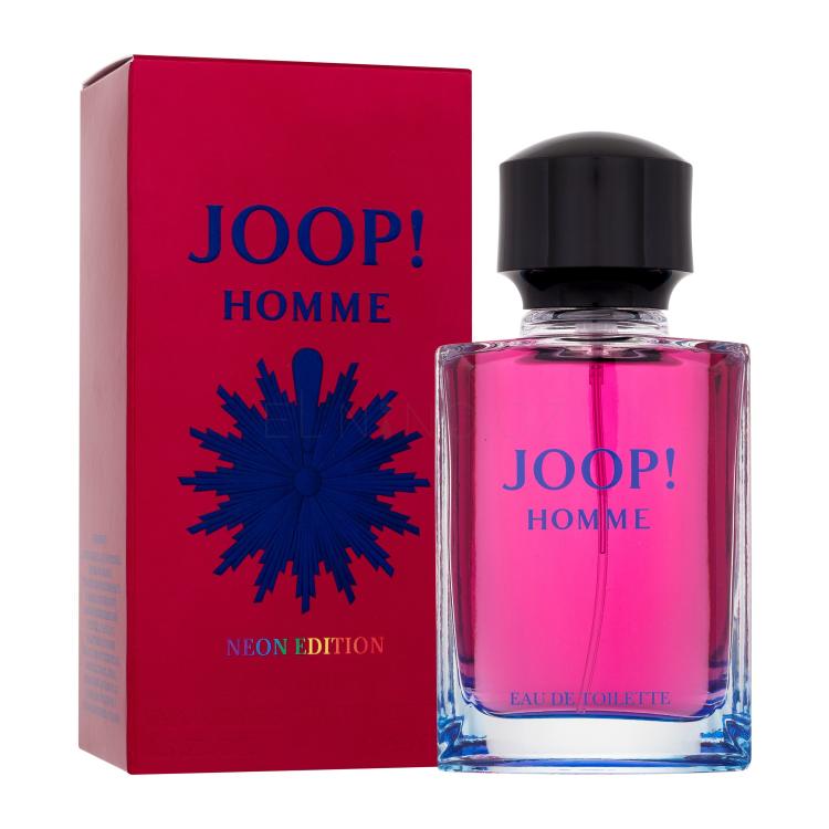 JOOP! Homme Neon Edition Toaletní voda pro muže 75 ml