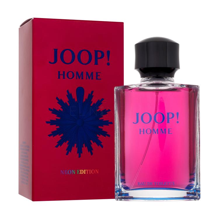 JOOP! Homme Neon Edition Toaletní voda pro muže 125 ml