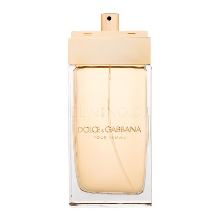 Dolce&amp;Gabbana Pour Femme Toaletní voda pro ženy 100 ml tester
