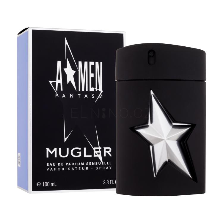Mugler A*Men Fantasm Parfémovaná voda pro muže 100 ml