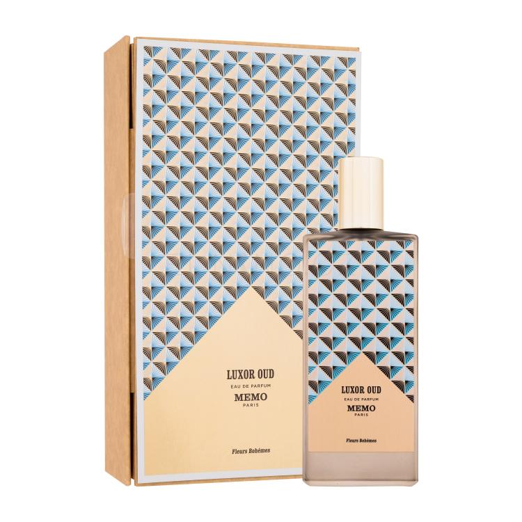 Memo Paris Fleurs Bohèmes Luxor Oud Parfémovaná voda 75 ml