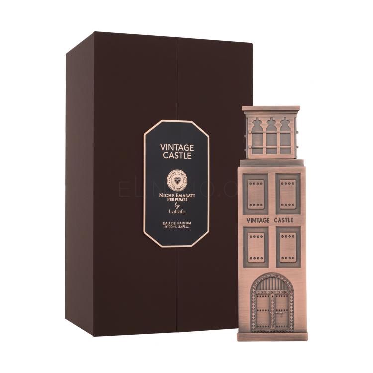 Niche Emarati Vintage Castle Parfémovaná voda 100 ml