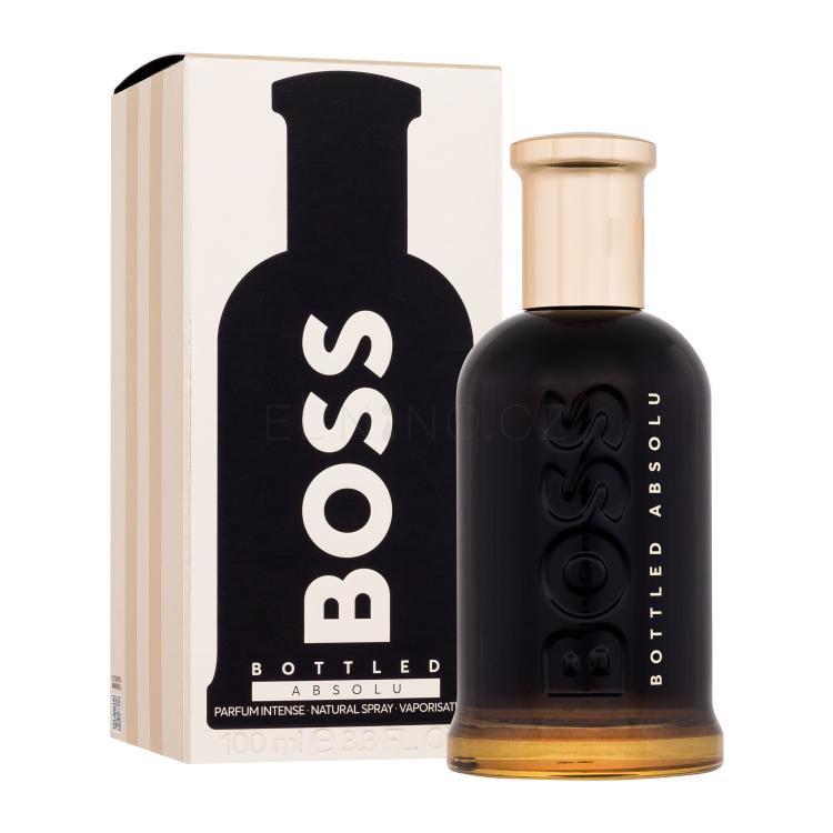 HUGO BOSS Boss Bottled Absolu Parfém pro muže 100 ml