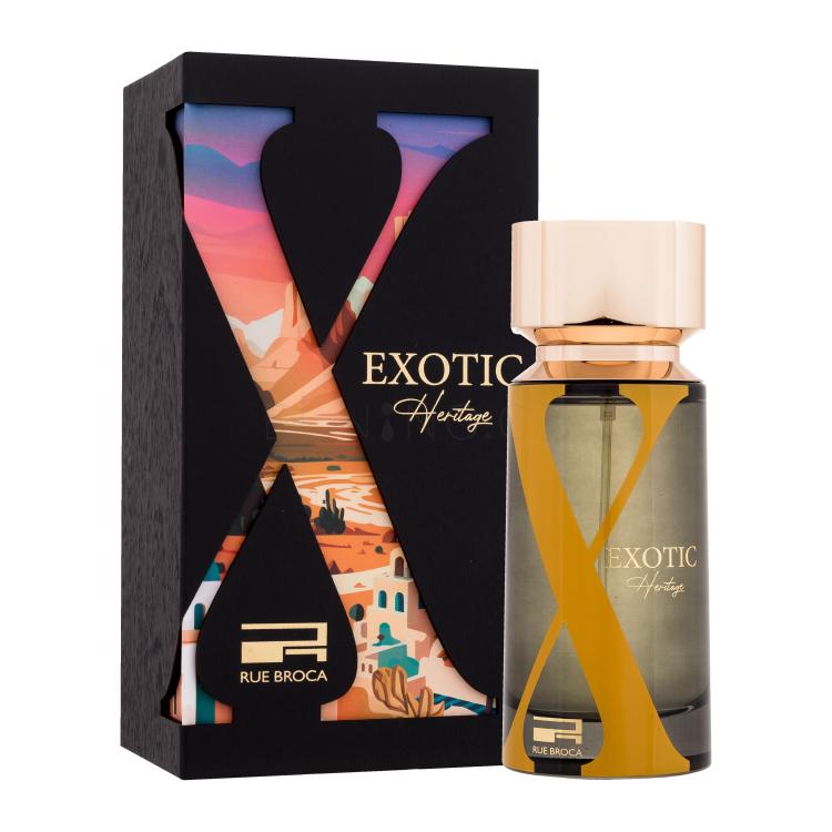Rue Broca Exotic Heritage Parfémovaná voda pro muže 100 ml