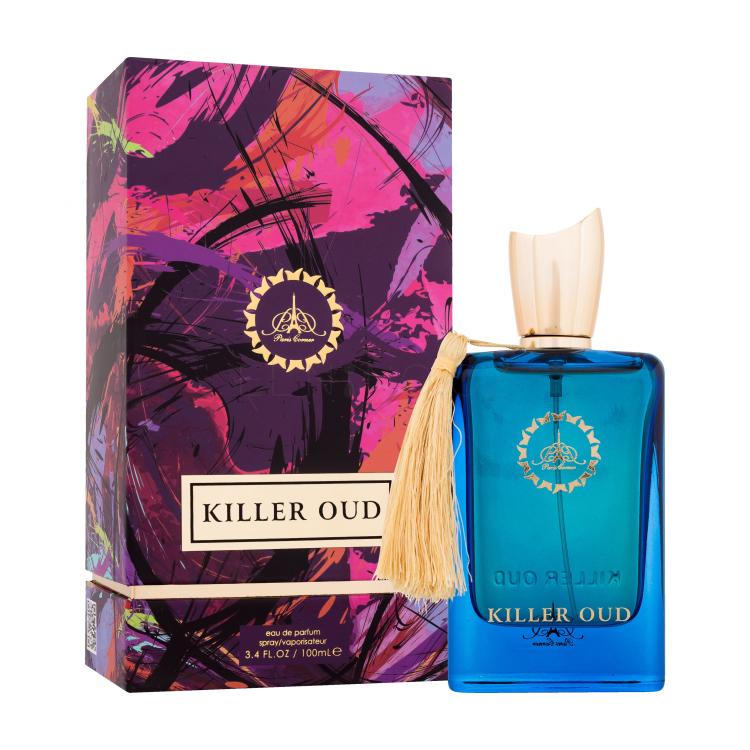 Paris Corner Killer Oud Parfémovaná voda pro muže 100 ml