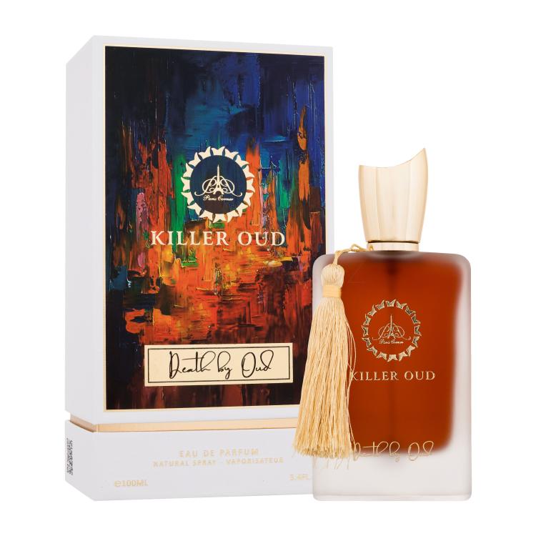 Paris Corner Killer Oud Death By Oud Parfémovaná voda pro muže 100 ml