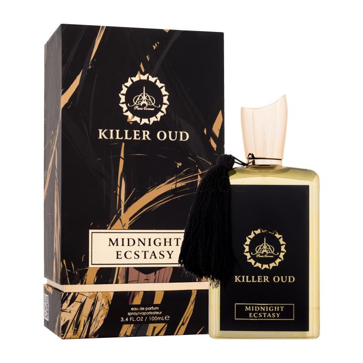 Paris Corner Killer Oud Midnight Ecstasy Parfémovaná voda 100 ml