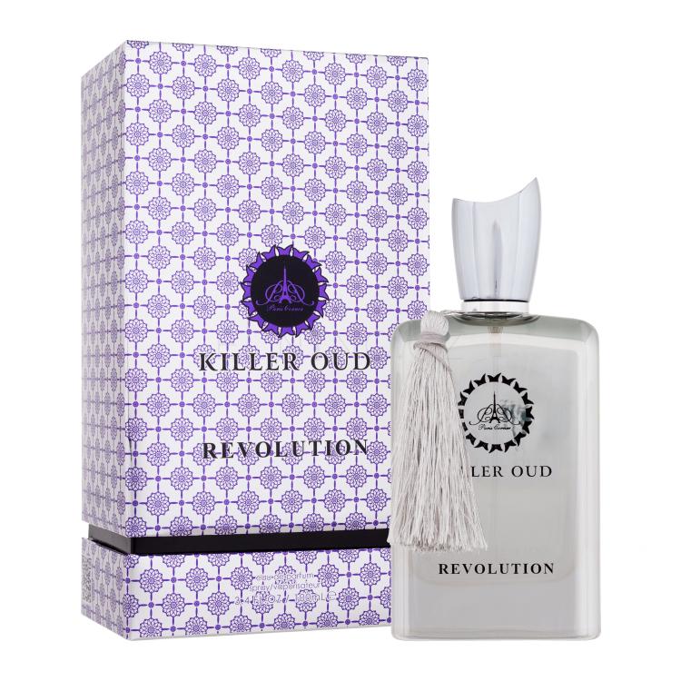 Paris Corner Killer Oud Revolution Parfémovaná voda pro muže 100 ml