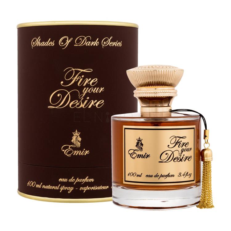Paris Corner Emir Fire Your Desire Parfémovaná voda 100 ml