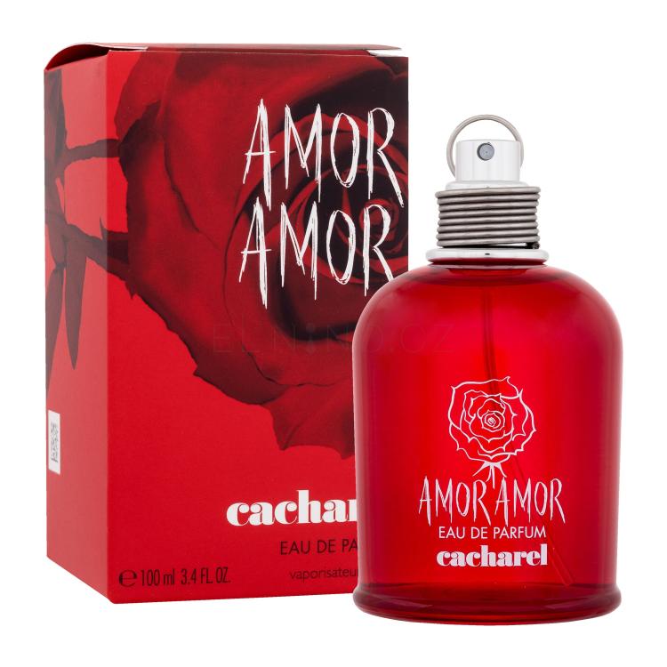 Cacharel Amor Amor Parfémovaná voda pro ženy 100 ml