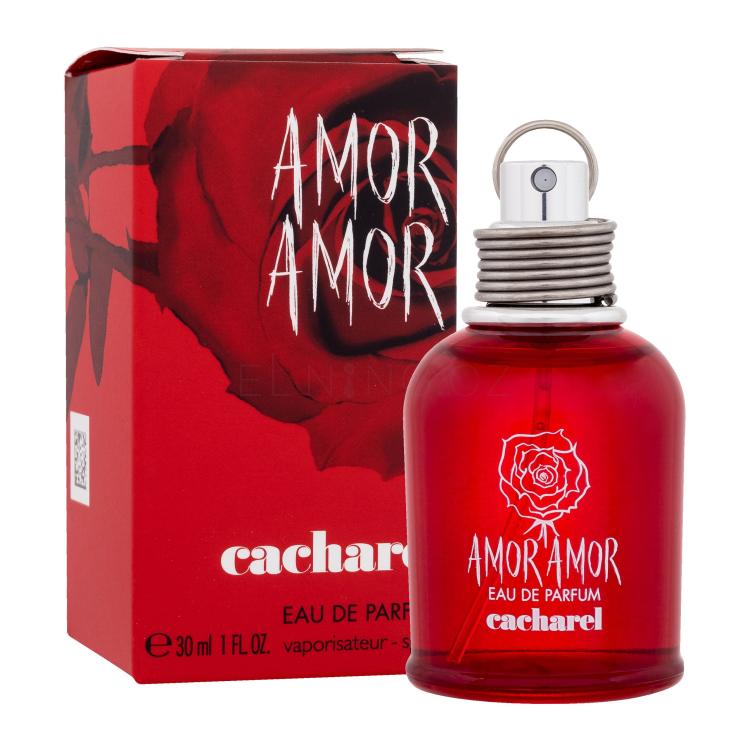 Cacharel Amor Amor Parfémovaná voda pro ženy 30 ml