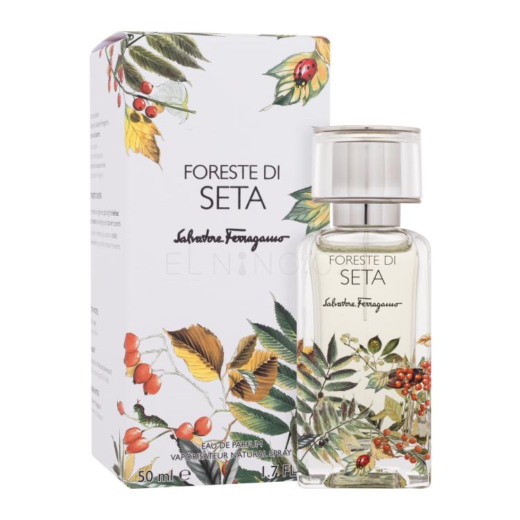 Ferragamo Foreste Di Seta Parfémovaná voda 50 ml