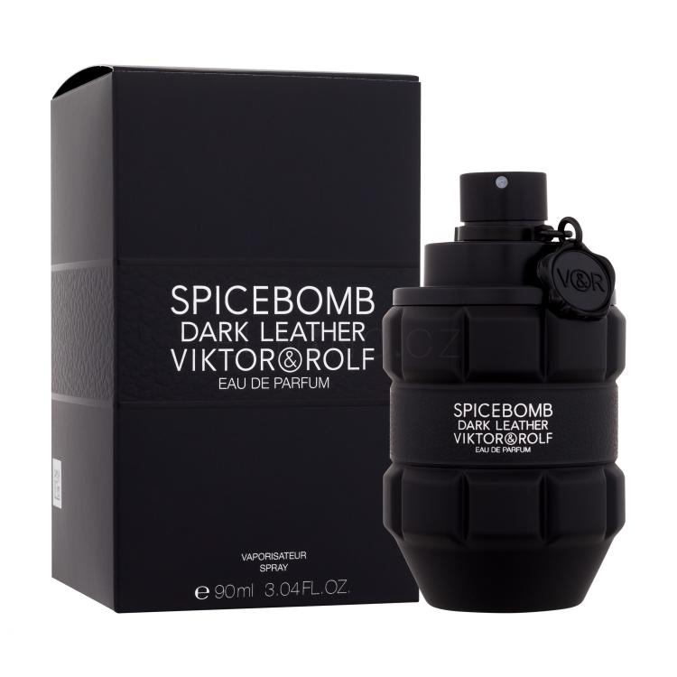 Viktor &amp; Rolf Spicebomb Dark Leather Parfémovaná voda pro muže 90 ml
