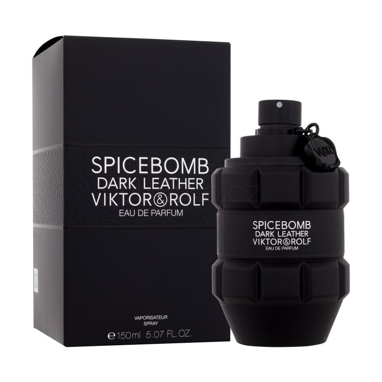 Viktor &amp; Rolf Spicebomb Dark Leather Parfémovaná voda pro muže 150 ml