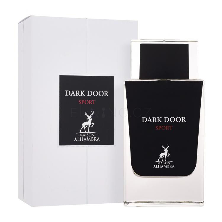 Maison Alhambra Dark Door Sport Parfémovaná voda pro muže 100 ml