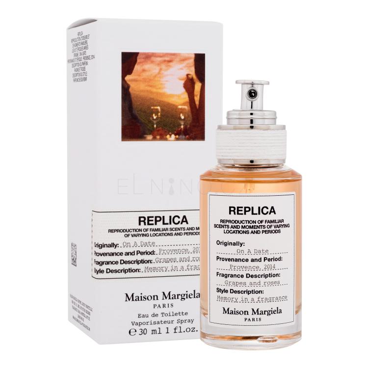 Maison Margiela Paris Replica On A Date Toaletní voda 30 ml