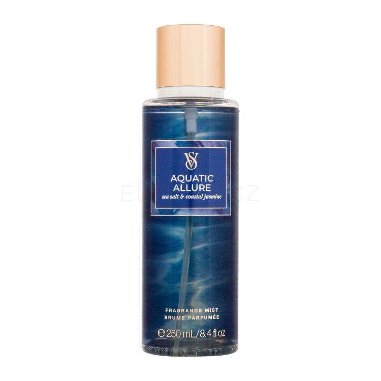 Victoria´s Secret Aquatic Allure Tělový sprej pro ženy 250 ml
