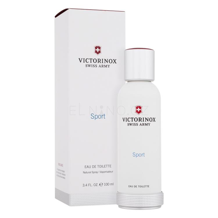 Victorinox Swiss Army Sport Toaletní voda pro muže 100 ml