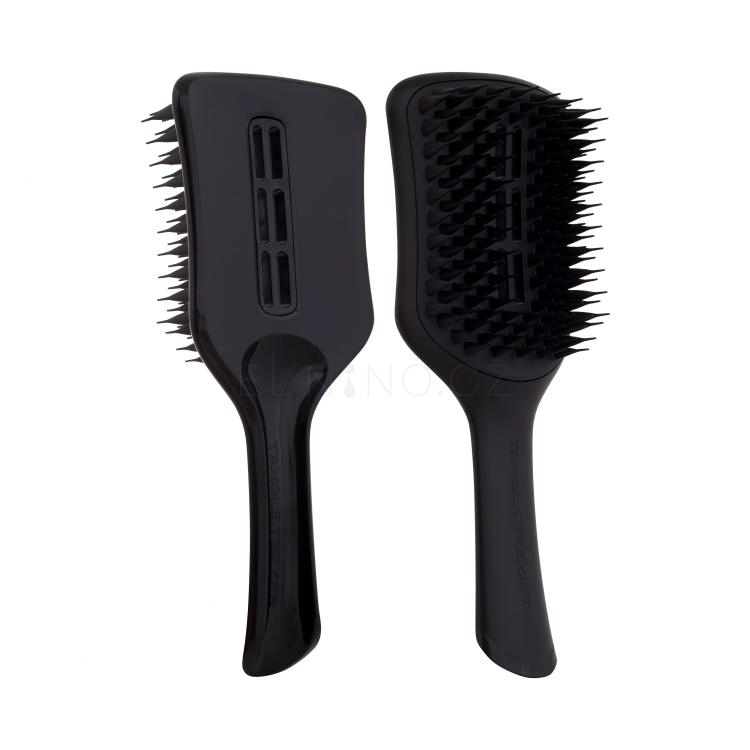Tangle Teezer Easy Dry &amp; Go Large Kartáč na vlasy pro ženy 1 ks Odstín Jet Black