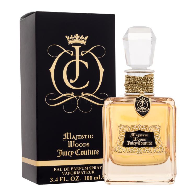 Juicy Couture Majestic Wood Parfémovaná voda pro ženy 100 ml