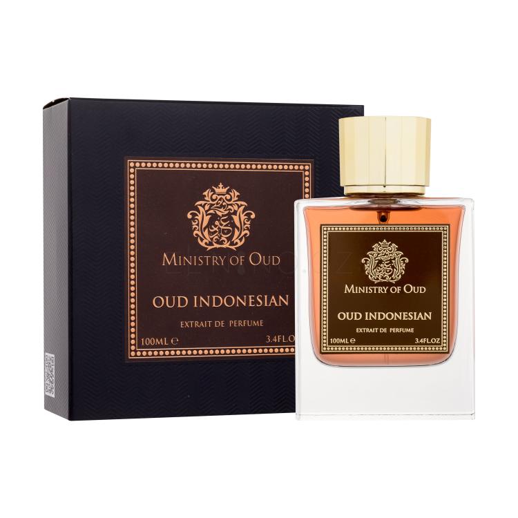 Ministry Of Oud Oud Indonesian Parfémový extrakt 100 ml