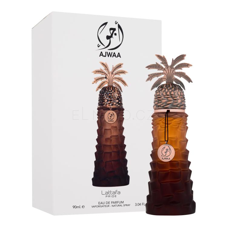 Lattafa Pride Ajwaa Parfémovaná voda 90 ml