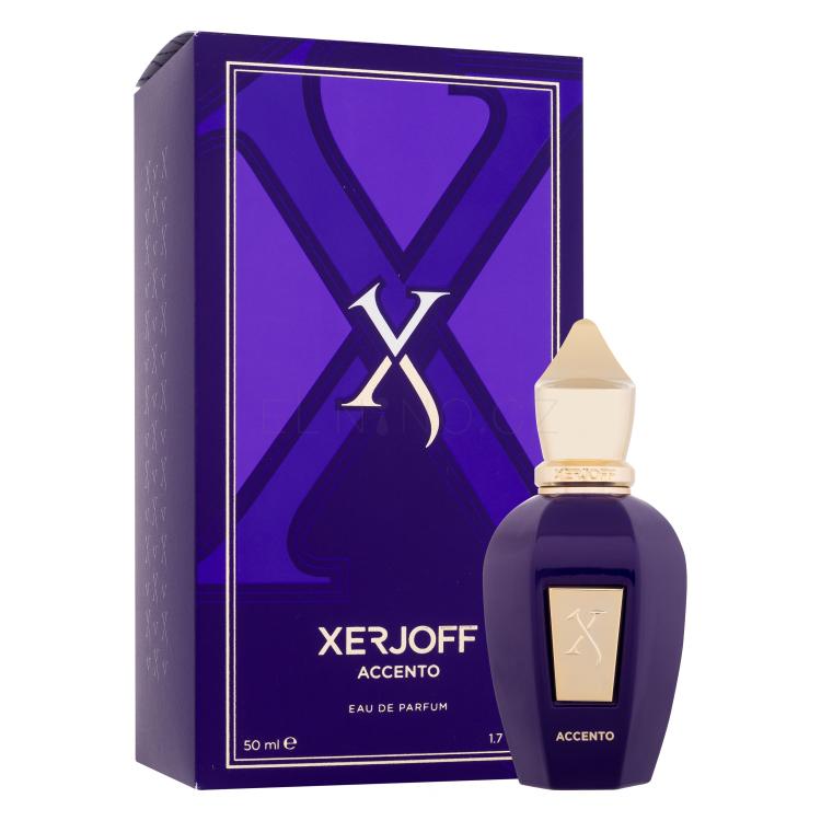 Xerjoff V Collection Accento Parfémovaná voda 50 ml