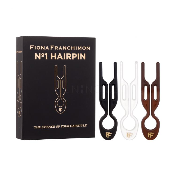 Fiona Franchimon Nº1 Hairpin New York Collection Spona do vlasů pro ženy Set