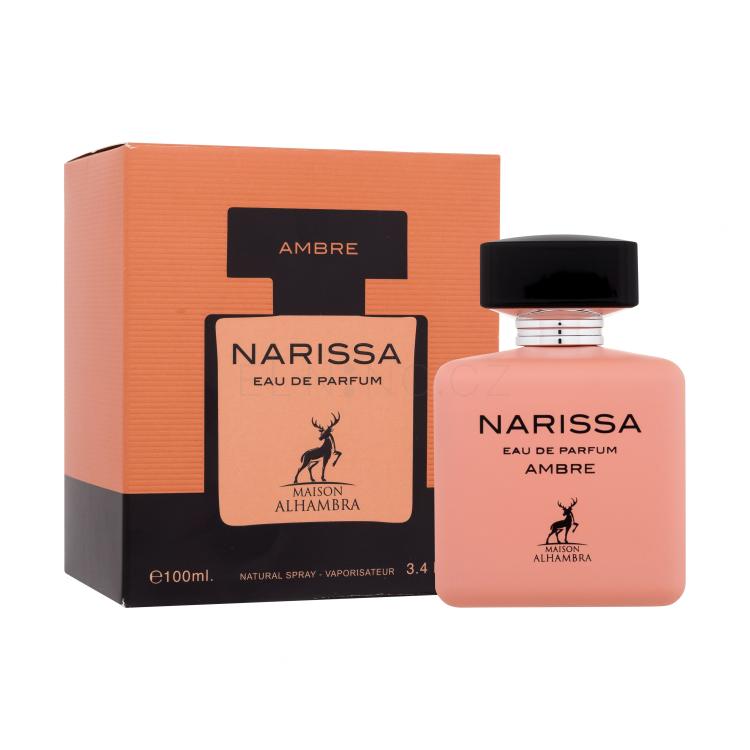 Maison Alhambra Narissa Ambre Parfémovaná voda pro ženy 100 ml
