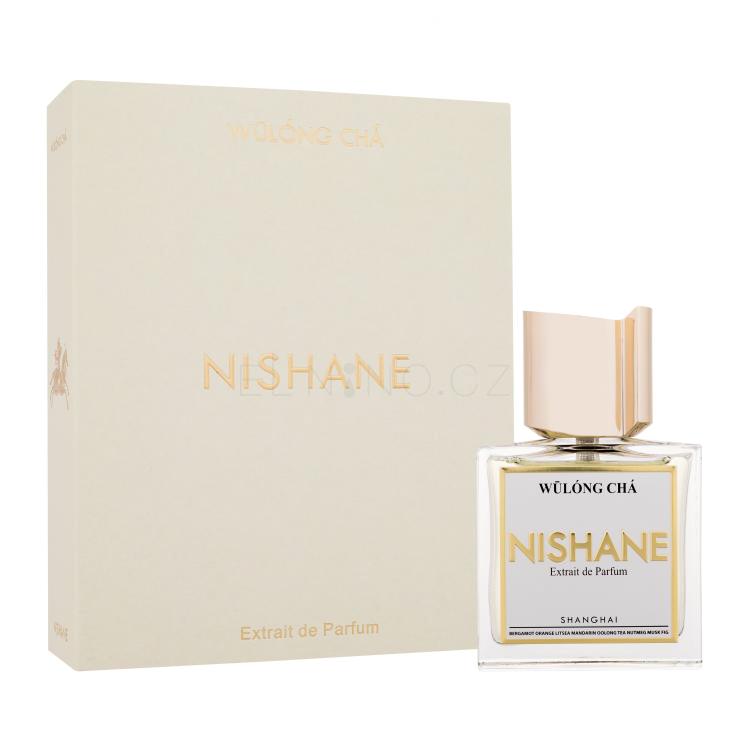 Nishane Wülóng Chá Parfémový extrakt 50 ml